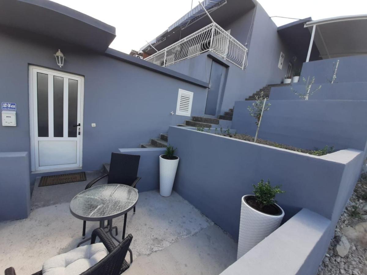 Apartman Jadranka Rogotin Exterior foto